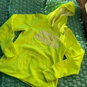 Under Armour hoodie